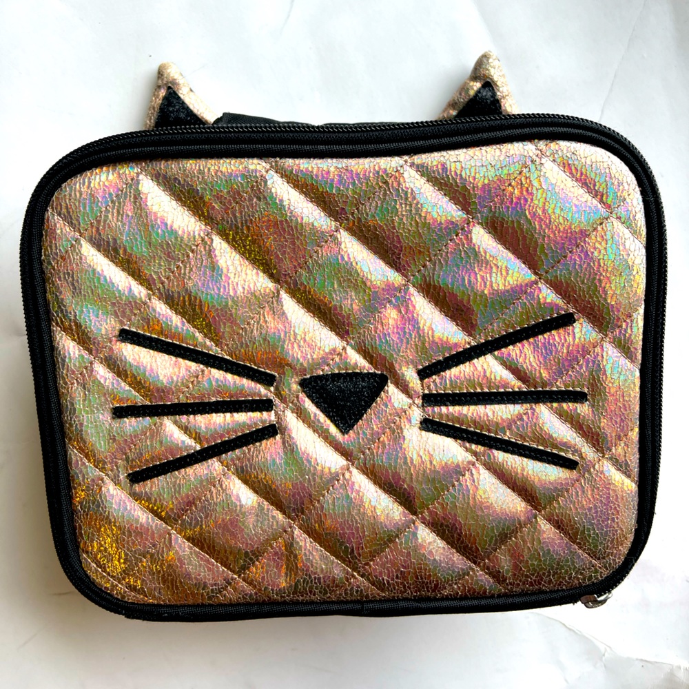 Kitten JUSTICE lunch box.